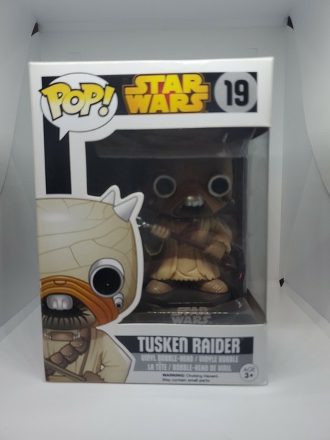 Funko Pop Star Wars Tusken Raider Action Figure B012eiyxai for sale online | eBay