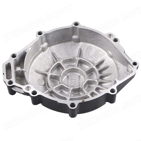 Fundas de manivela izquierda para motor de motocicleta aptas para Yamaha YZF R1 1998-2003 Foto 3 de 4