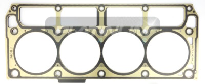 CYLINDER HEAD GASKET for HOLDEN COMMODORE SS SS-V VF UTILITY 2013-2017 6.0L L77