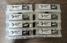 Suntory Boss 007 James Bond Collezione Completa Limitata Rara Aston Martin
