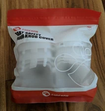 Eudemon 4 Pack Baby Safety Door Knob Covers Door Knob Locks