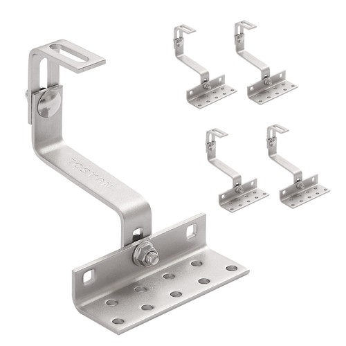 Acheter Avoltik Lot De 10 Crochets Toit Photovoltaïques