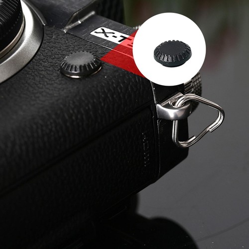 For Fuji X-T2 X-T3 XT2 Remote Flash PC Sync Cover Battery Grip Connect Nice - Bild 8 von 13