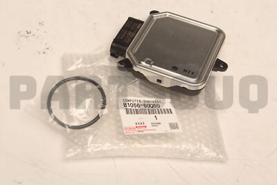 【ワン】 8105660Q50 Genuine Toyota COMPUTER SUB-ASSY 81056-60Q50 | eBay