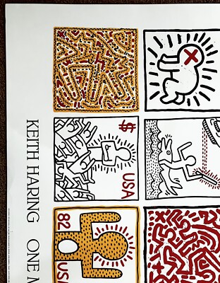 【希少本】KEITH HARING 1978-1982 希少本】KEITH HARING 1978-1982 - メルカリ
