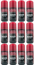 Garnier Obao Roll On Deodorant for Men / Active 2.3 oz.  (12 PACK)