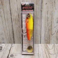 Swimbait Fishing Lure -Retractable Wire Lead 1.9 OZ Spooltek Tailblader 6"
