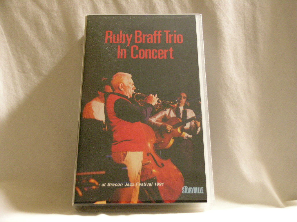 CD 【】Ruby Braff In Concert: Live at Brecon Jazz Festival 1991