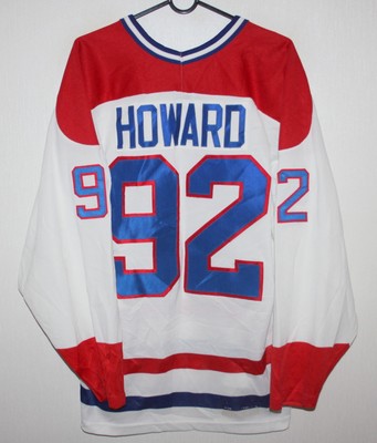 retro ice hockey jerseys