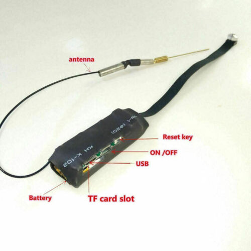 1080P HD 4K Wireless Mini WIFI P2P DIY screw Design Micro Camera Pinhole DVR Cam - Picture 4 of 8