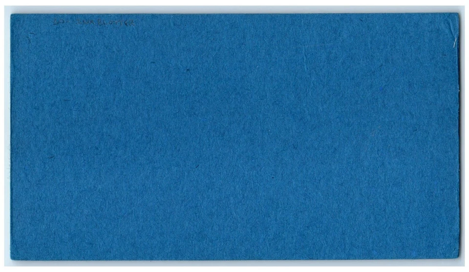 Blotter de tinta New Haven Connecticut CT postal Lithoprint Inc mujer c1905 antiguo Foto 2 de 2