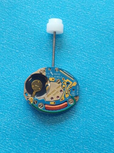ETA 279.001 Juvenia FMG Movement.Low Height=0. Sets, Runs, Keeps Time 72 Hrs. - Picture 3 of 5