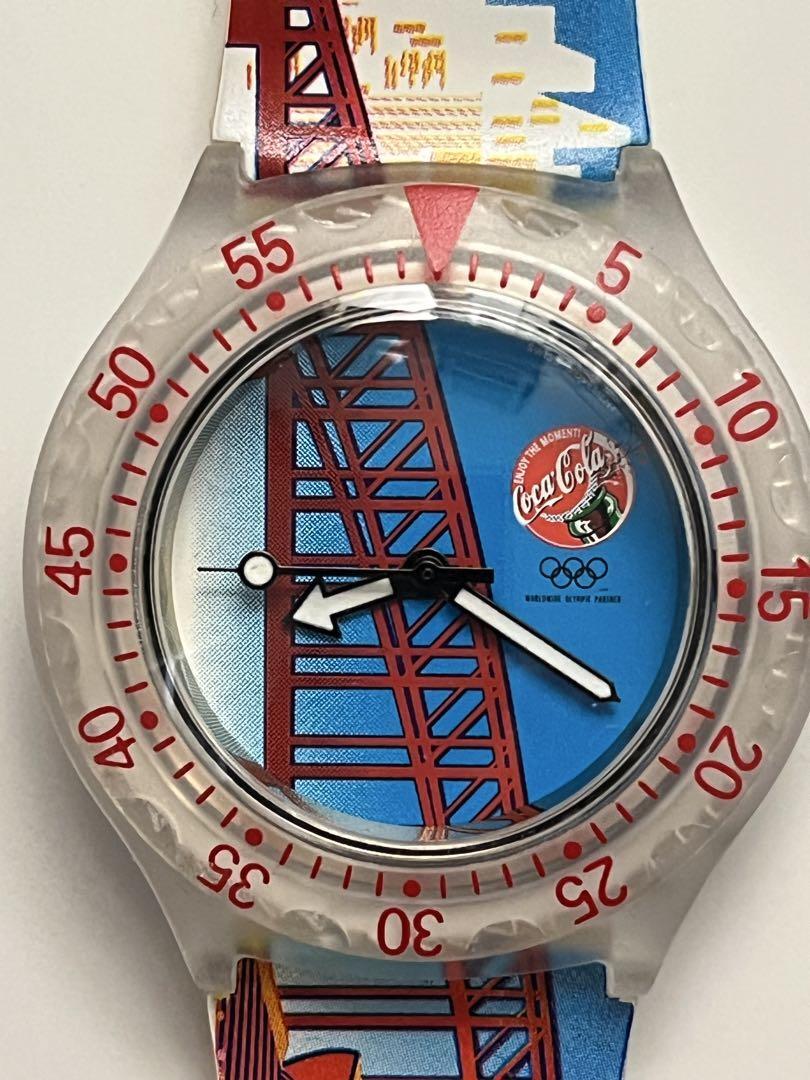 Coca-Cola Sydney Olympic Games 2000 Watches | eBay Coca-Cola Sydney Olympic Games 2000 Watches | eBay