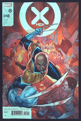 X-MEN (2021) #18 - Neu im Beutel