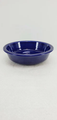 19 OZ. MEDIUM CEREAL SOUP BOWL twilight blue 6 7/8" FIESTA new