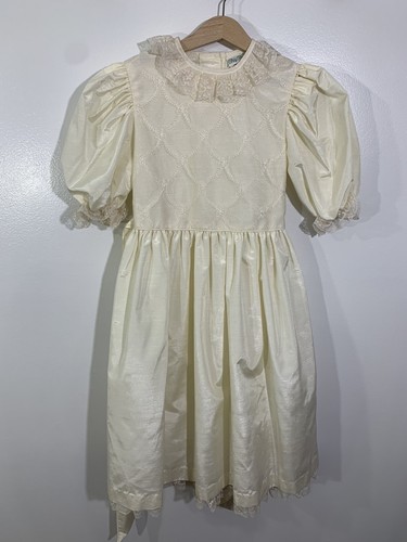 Polly Flinders Vintage Dress Kids 8