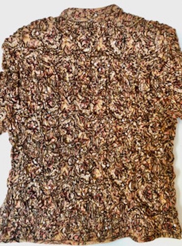 MSK Petite Decorative Jacket. Size PL - Picture 3 of 5