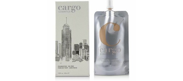 cargo cosmetics foundation