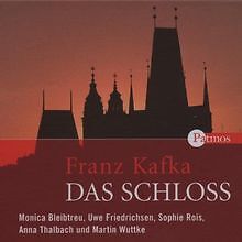 Das Schloss. 6 CDs von Kafka, Franz | Buch | Zustand gut - Kafka, Franz
