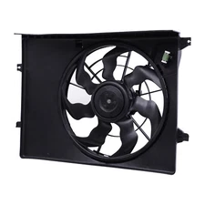 For 2015 2016-2018 Kia Sedona High Quality Engine Radiator Cooling Fan Assembly