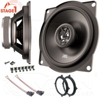JBL BY Harman Lautsprecher FüR Audi A3 8L 1996-2004 Front Vorn 2-Wege 150W #Bzzf