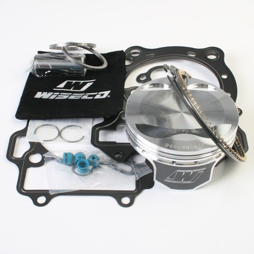 Wiseco Top End Kit Suzuki LTZ400 LTZ400 LT Z400 12.51 440 BIG BORE 94