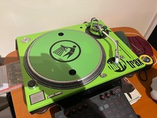 Technics 1210 Mk3d/mk5 Record Deck - One Of A Kind!
