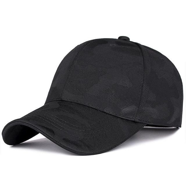 Basecap Apollo 13 - Baseball Cap Schwarz Für Damen & Herren
