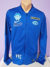 Molde FK player issue Training top Nike small