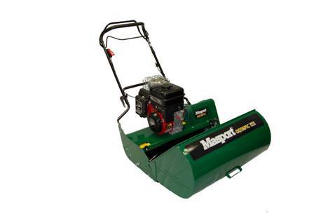 Masport Olympic 660 Lawnmower 26in 65cm Cut - Picture 4 of 4
