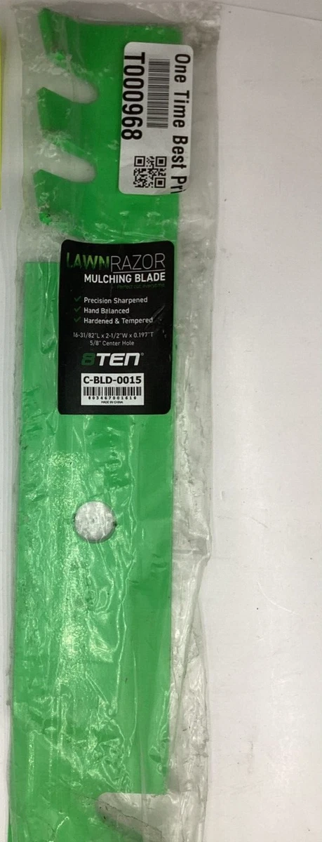 Lawn razor blades new arrivals