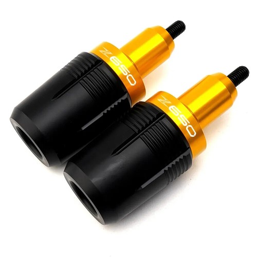 For Kawasaki Z650 RS z650 CNC Frame Sliders Falling Protection Crash Protectors - Picture 8 of 11