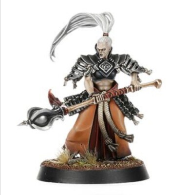 Warhammer Warcry Askurgan Trueblades True Blades Ascetic 