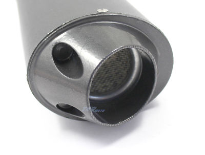 LM R8 EXHAUST SYSTEM PROFIVE KF2 / PITSTERPRO FSE - CRF - Foto 10