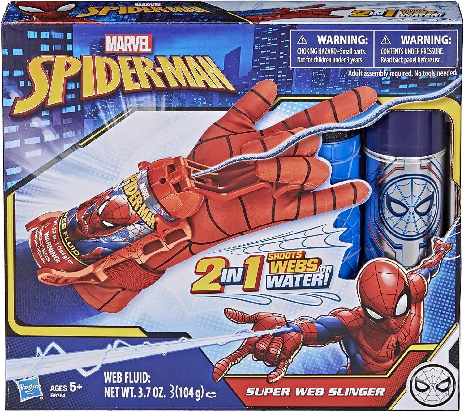 Spider-Man: Web Slinger