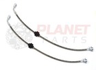 <!--F#f_0-->Front Braided Brake Hoses for Holden VB VC VH VK Commodore with VT Calipers<!--F/-->