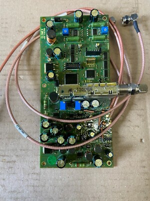 CARAVAN / MOTORHOME GLOMEX SATELLITE PCB   4.120.0100
