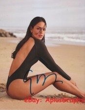 EIZA GONZALEZ... Breathtaking Beauty - SIGNED EIZA GONZALEZ... Breathtaking Beauty - SIGNED