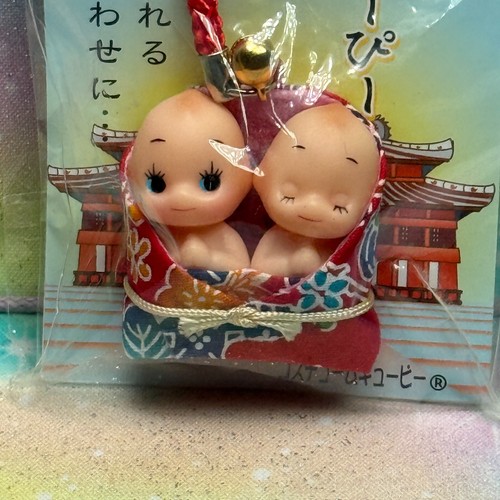 Kewpie Figure Charm Strap Gotochi Japan Limited QP *PICK ONE* UK Seller - Foto 458 di 483