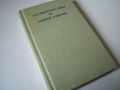 The Observer's Book of Coarse Fishing (Observer's Pocket) by Wheat, Peter Book - Picture 1 of 2