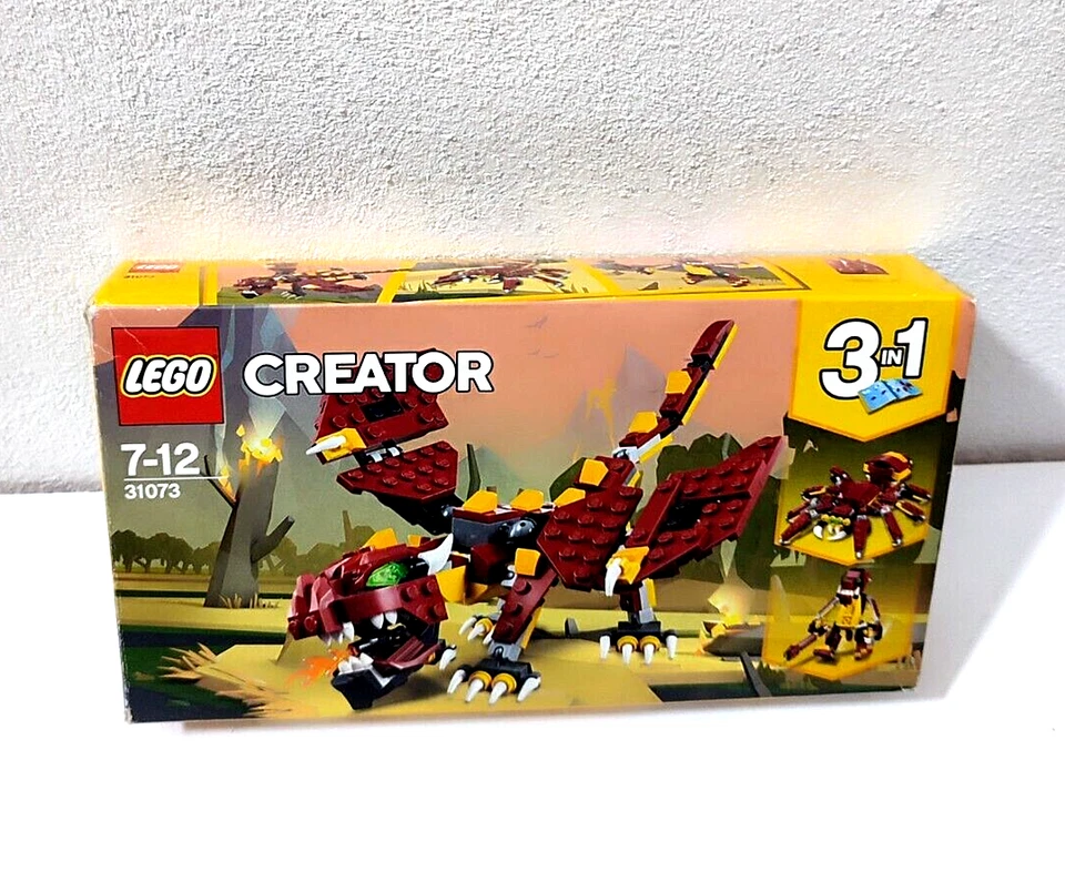 LEGO Creator 31073 Mythical Creatures, foto 1 de 2