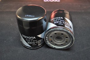 9091510009 фильтр масляный toyota