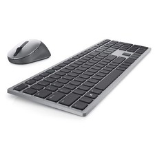 Dell Premier Wireless Keyboard and Mouse Set KM7321W, Connect 3 Devices 2xB