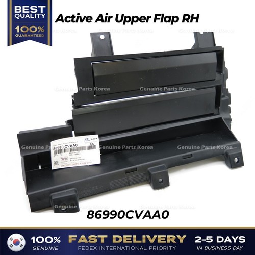 Genuine OEM Hyundai Active Air Upper Flap 86952-G2000-EB - Right Side For Ioniq 2017-2019