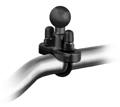 MTB und BDC Lenkerbefestigung von 1cm bis 3cm RAM MOUNT RAM-B-231ZU