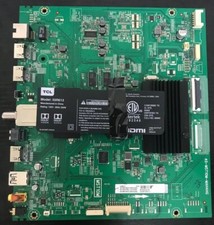 TCL 08-CS55TML-LC335AA Main Board for 55R613