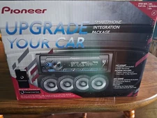 Pioneer  MXT-S3266BT   Bundle  4-Speaker/Digital Media Receiver (No CD) Package