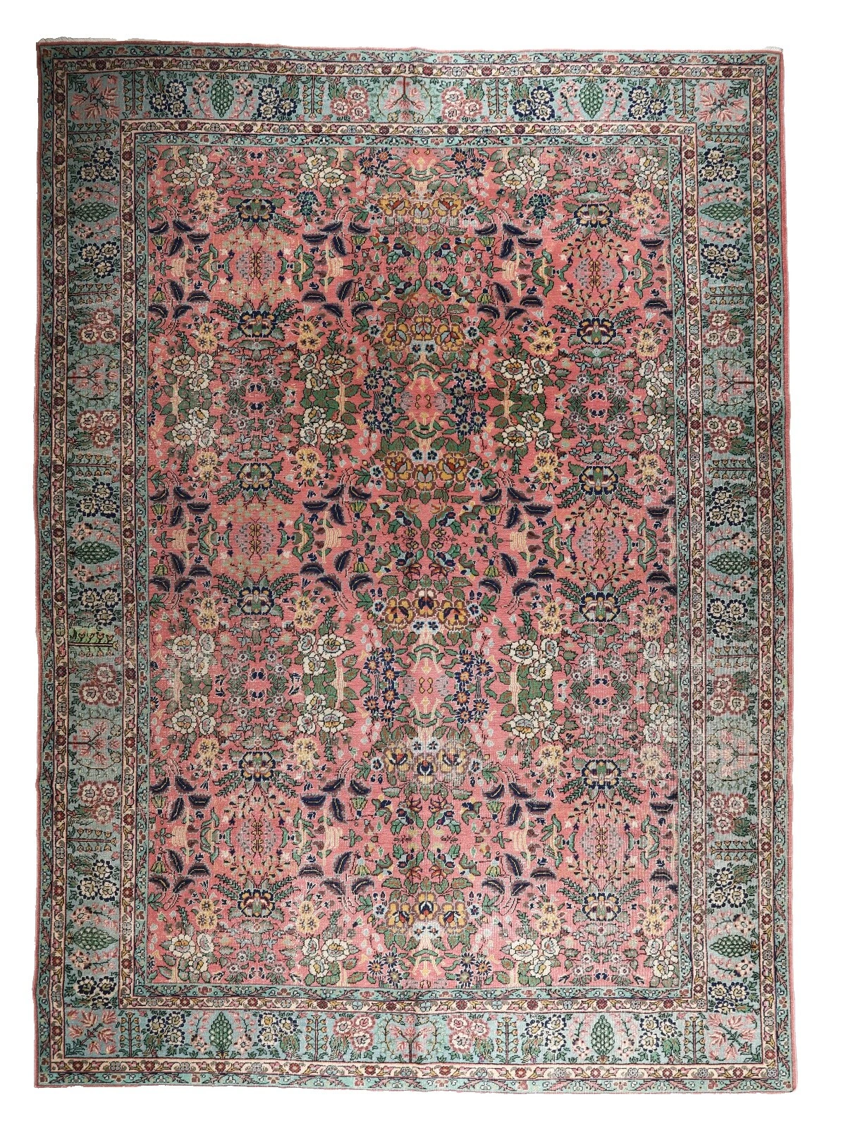Turkish Regional Oriental 100% Cotton Antique Rugs & Carpets