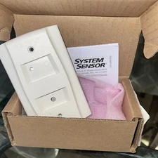System Sensor RTS151 Fire Alarms