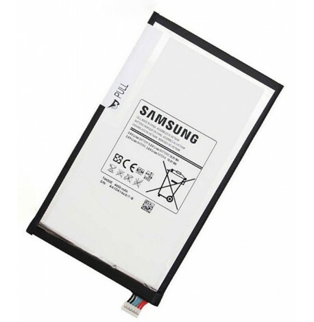 Résoudre les coupures de la Samsung Galaxy Tab 3 8.0 via la batterie T4450E